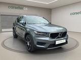 Volvo XC 40 Momentum *UNFALLFREI*SCHECKHEFT* - graue Volvo XC40