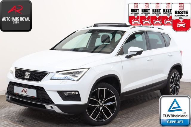 Seat Ateca 2.0 TDI 4Drive XCELLENCE 360GRAD,KESSY,ACC