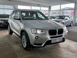 BMW X3 xDrive 20 d*1.Hand*Tüv-Neu*1 Jahr-Garantie - BMW X3 aus 2012 mit Diesel-Antrieb