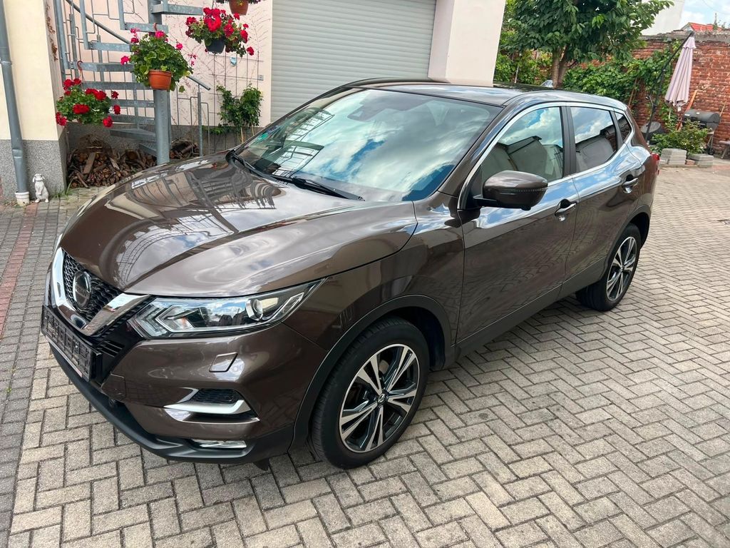 Image of Nissan Qashqai