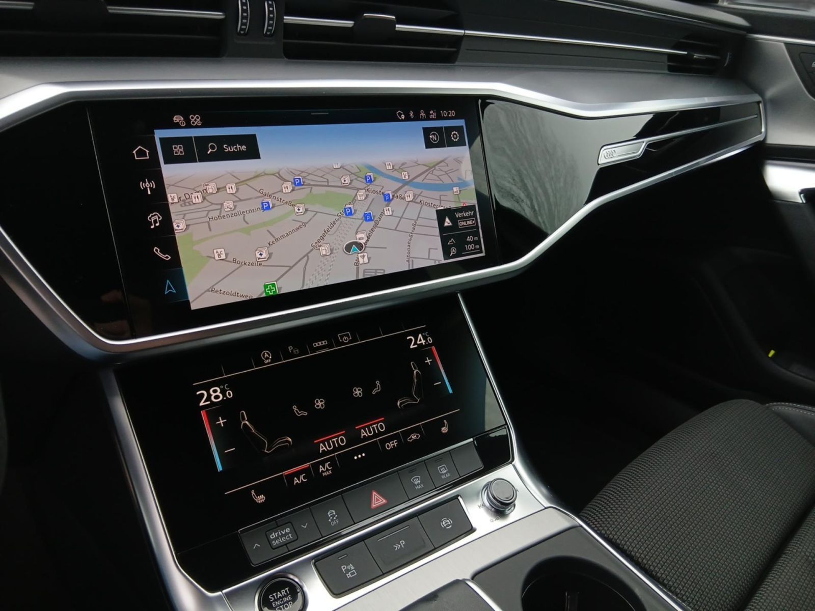 Audi A6 - Bild 20