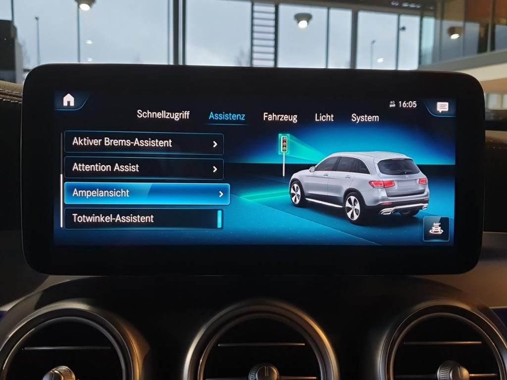 Fahrzeugabbildung Mercedes-Benz GLC 300 de 4MATIC OFF-ROAD Paket*AMG innen*AHK