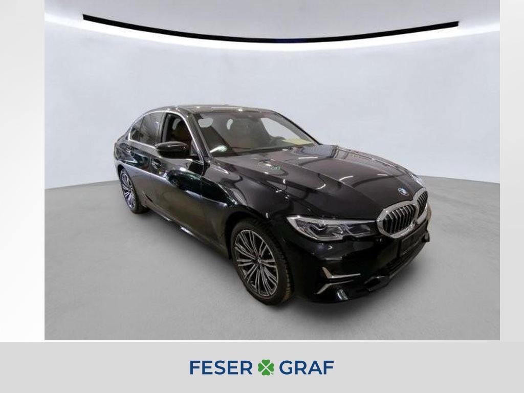 BMW 320i A Luxury Line AHK LiveCP Hi Fi SHZ Innovati