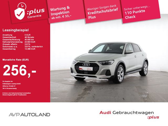 Audi A1 allstreet 25 TFSI LED-Scheinwerfer