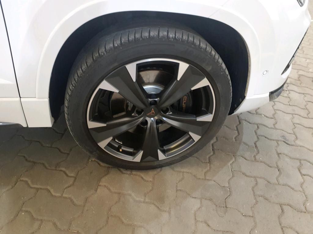 Cupra Ateca 2.0 TSI AHK*Tempo*PDC*RFK*SH*Klima