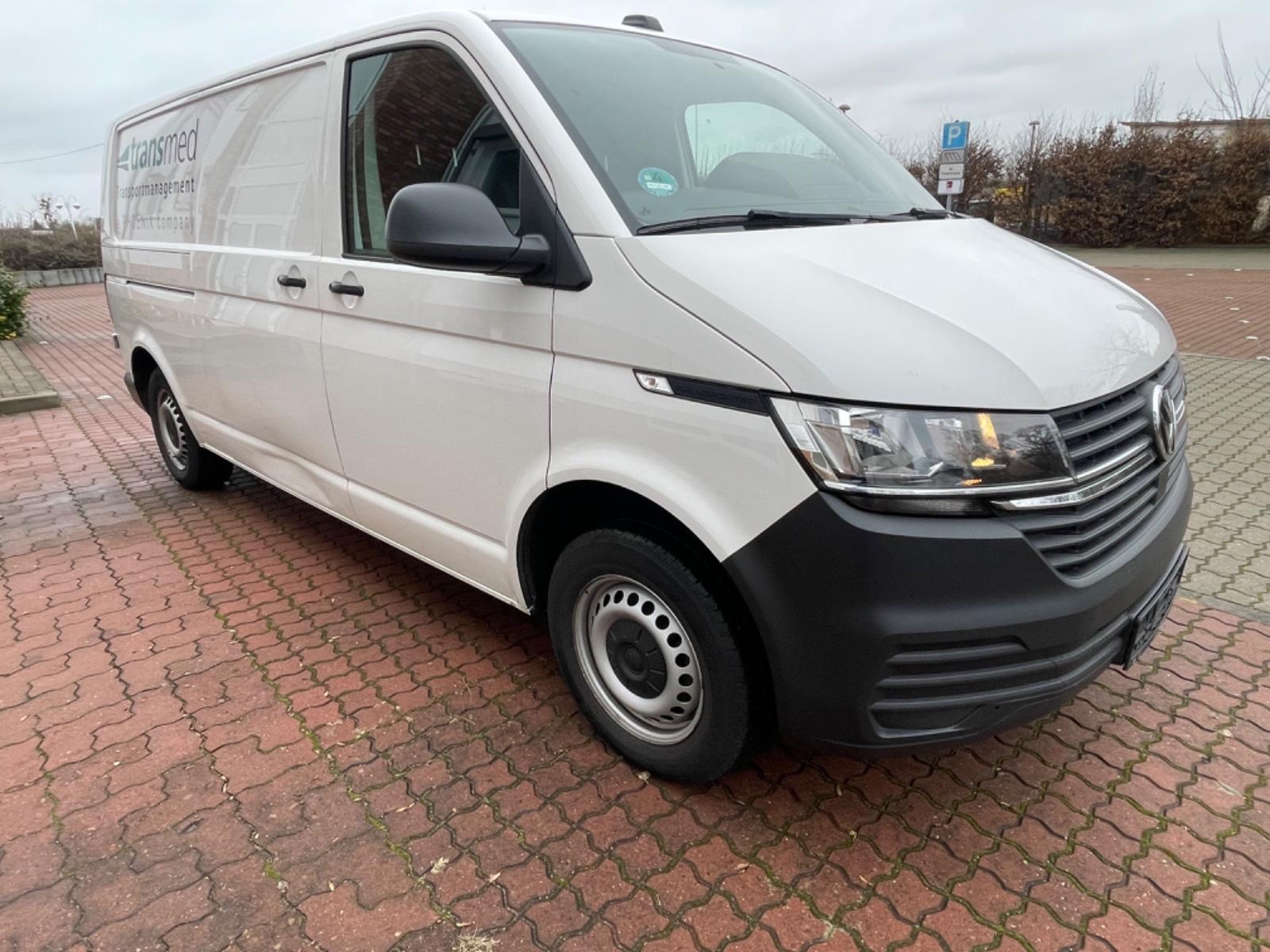 Volkswagen T6.1 Transporter Pharma Kühler Kasten lang