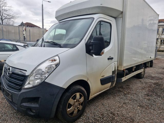 Opel Movano B KOFFER (2.2X4.2) L3 ,3,5t