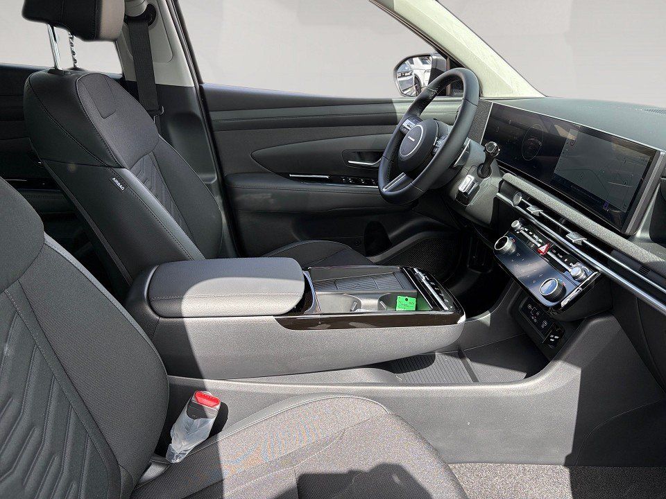Fahrzeugabbildung Hyundai TUCSON Plug-in Trend