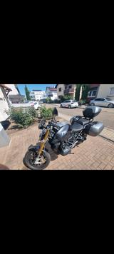 BMW  R1200R LC  TOP zust Tüv &Service neu Navigation - MOTORRAD NAVI