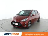 Toyota Yaris 1.5 Hybrid Team D Aut*KLIMA*GARANTIE* - Toyota Yaris Gebrauchtwagen in Köln