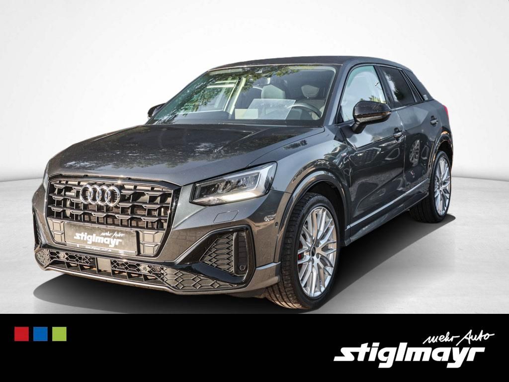 Image of Audi Q2