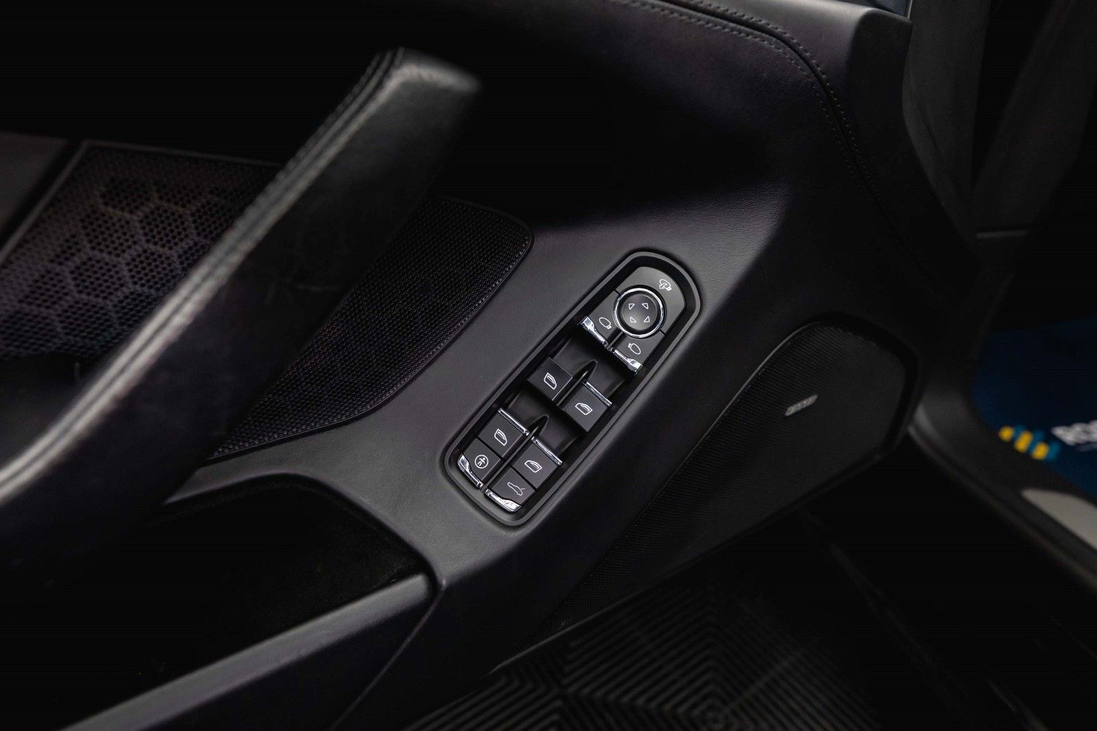 Fahrzeugabbildung Porsche Panamera 3.0 V6 Diesel *Active Suspension*Kamera