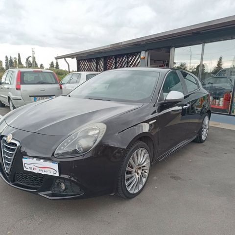 Alfa Romeo Giulietta 2.0 140 CV Exclusive INTRAT