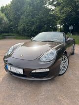 Porsche Boxster 2.9 - 987.2 Handschalter - Porsche Gebrauchtwagen in Münster