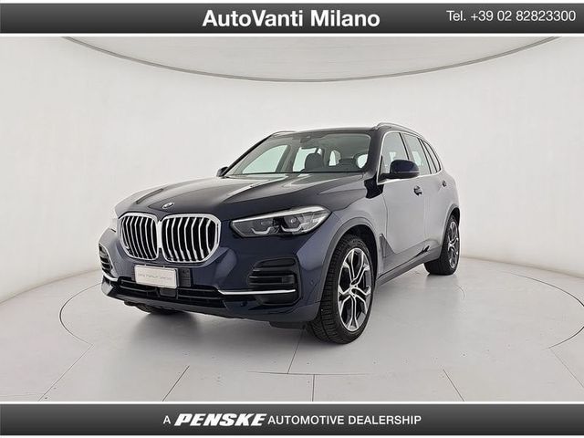 BMW BMW X5 X5 xdrive30d mhev 48V Business auto
