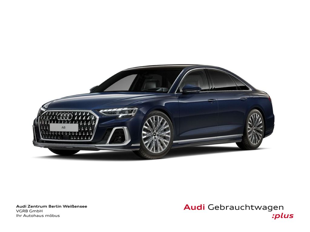 Image of Audi A8