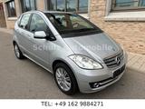 Mercedes-Benz A150 ELEGANCE *TÜV NEU/SHZ/KLIMA/2. HAND/ALLW - gebrauchte Mercedes-Benz A 150 aus dem Jahr 2008