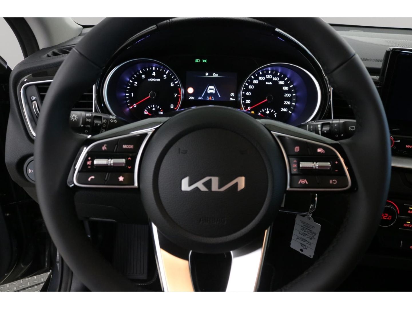 Fahrzeugabbildung Kia XCeed Vision T-GDI LED Navi Kamera DAB Tempomat