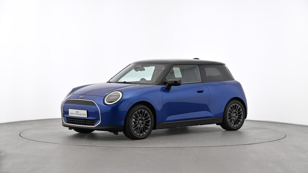Image of MINI Cooper E