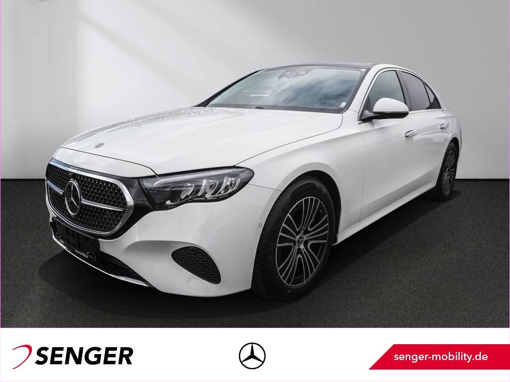 Mercedes-Benz E 200 Avantgarde Panorama Distronic 360°-Kamera