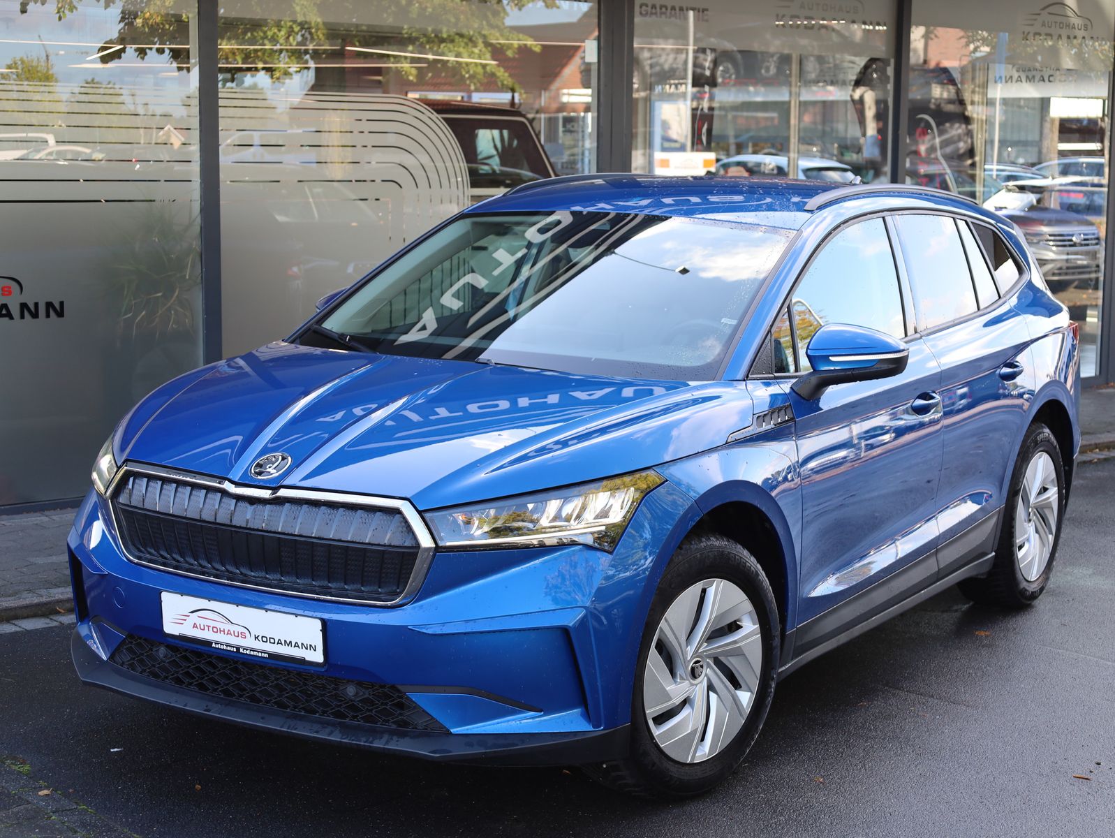 Skoda Enyaq 50 Loft *ACC*Virtual*Keyless*BLIS imagem 2
