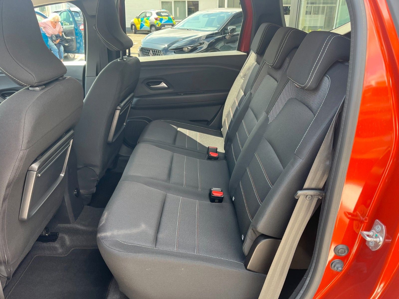 Fahrzeugabbildung Dacia Jogger Extreme