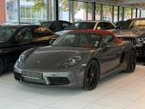 Porsche Boxster 718 PDK |LED|NAVI|BLACK-EDITION|20"RAD| - Porsche Boxster: 718