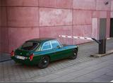 MGB + Overdrive, H-Zulassung - MG MGB Gebrauchtwagen