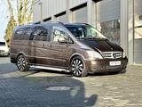 Mercedes-Benz Viano Edition lang / PANO / El.Türen / 8 Sitzer - Mercedes-Benz Viano: Standheizung