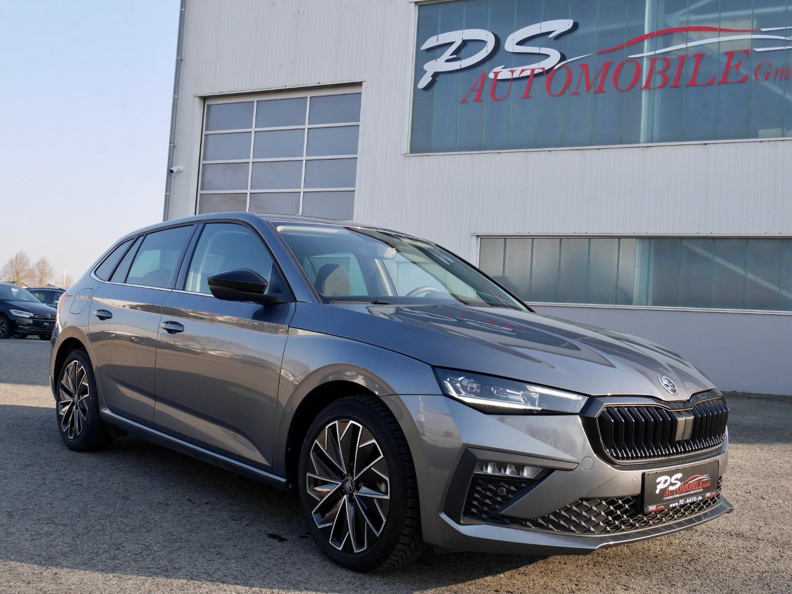 Skoda Scala 1.0 TSI DSG "Selection"+Matrix+Kamera+APP