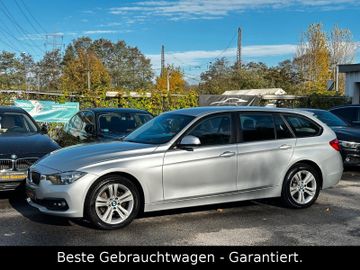 BMW 318 - 8