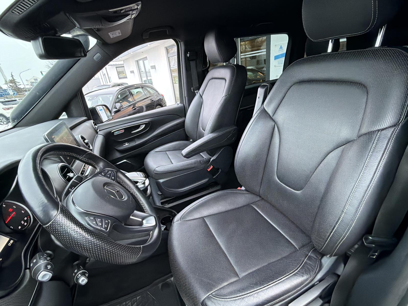 Mercedes-Benz V 250 CDI IGLHAUT 4X4 u. 3 Sperren AVANTGARDE