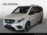 Mercedes-Benz V 300 d 4MATIC AMG+BURMESTER+STANDHZ+AHK+NAVI BC - LKWs & Trucks in Bremen