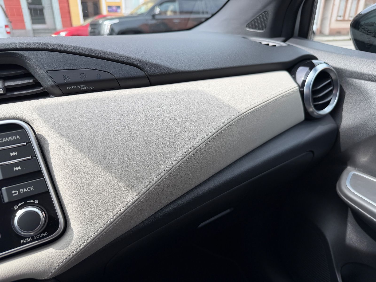 Fahrzeugabbildung Nissan Micra N-Design NAVI KAMERA SPUR ASSIST SITZHEIZ.