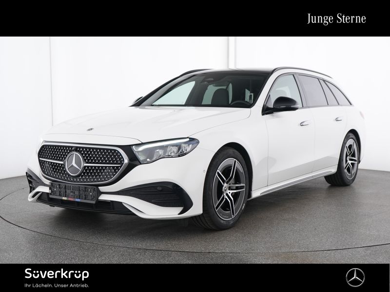 2025 Mercedes-Benz E 220