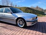 BMW E38 735i M-SPORT Alcantara 125Tkm DE- Brief - BMW: 7 E38