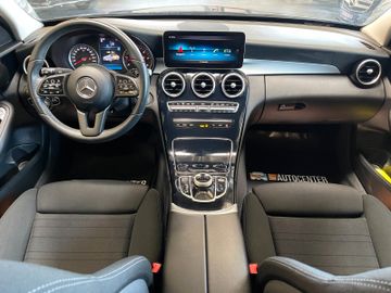 Mercedes-Benz C 220 d 4Matic *1.HAND*19%MW*NAVI*KLIMA*PDC*TEMP