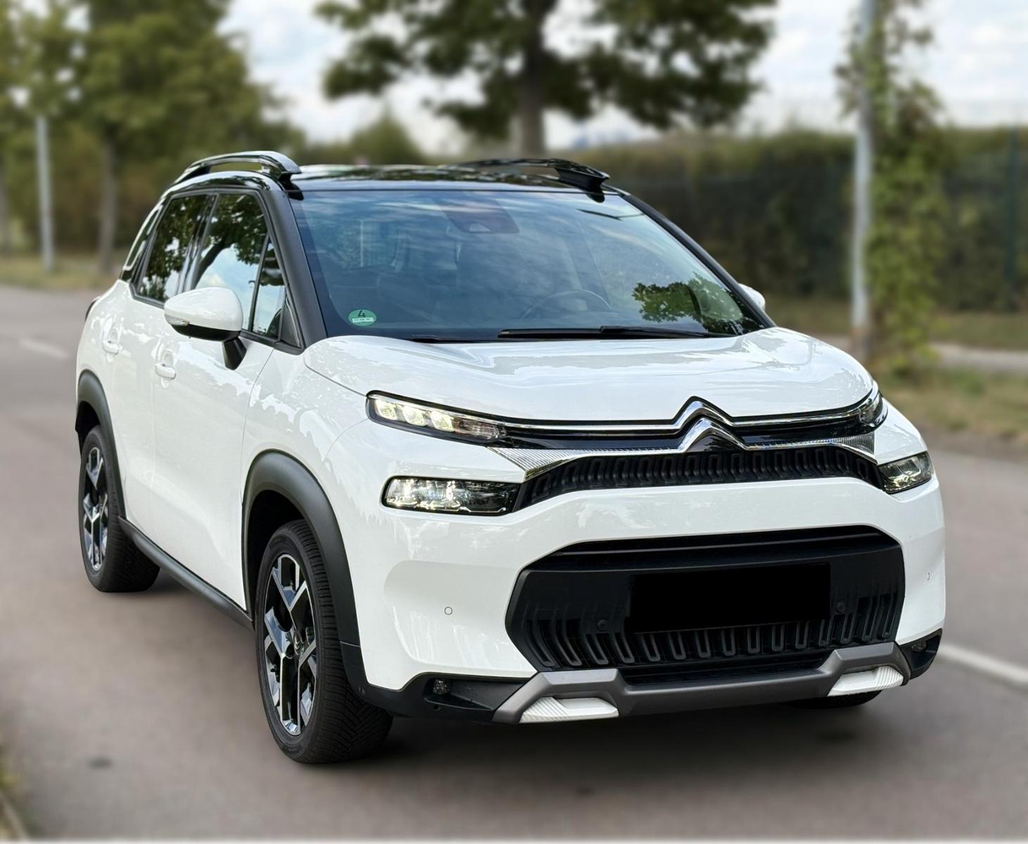Citroën C3 Aircross TÜV neu, Garantie