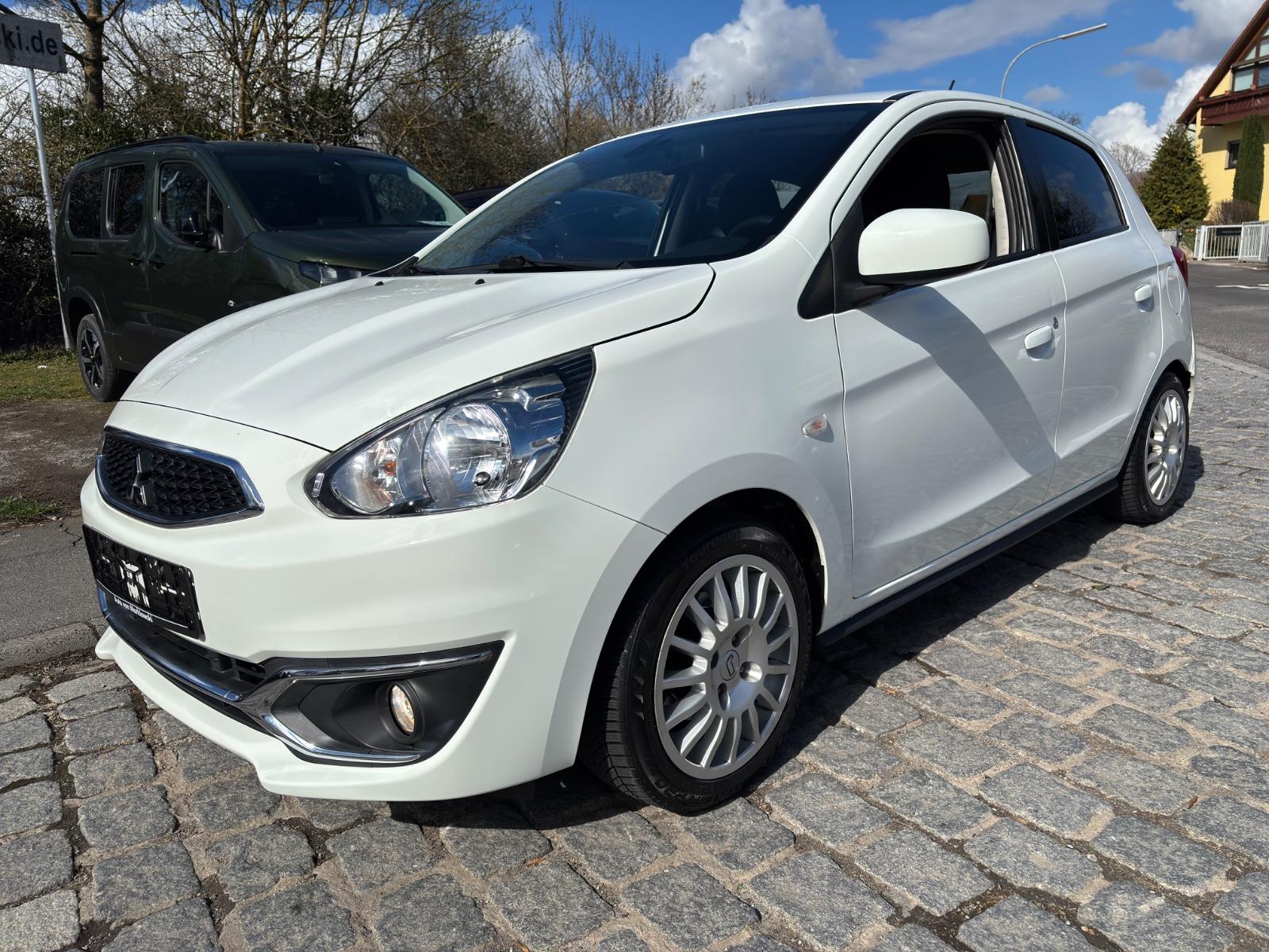 Mitsubishi Space Star 1.2 MIVEC Diamant Edition+ CVT