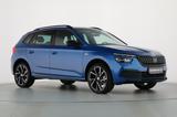 Skoda KAMIQ MONTE CARLO 1.5TSI PREMIUM-LED+NAVIuvm - Skoda Gebrauchtwagen in Münster