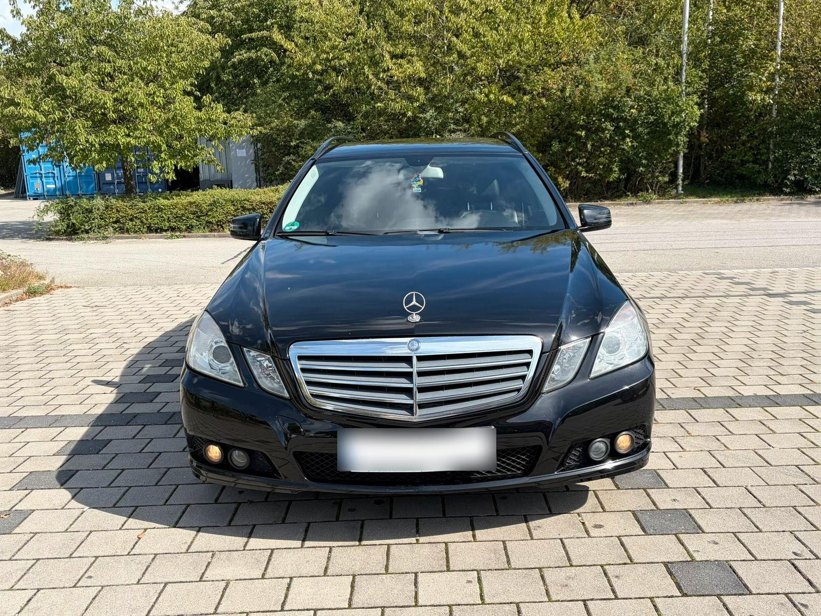Mercedes-Benz E 250