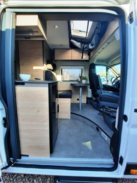 Fahrzeugabbildung ROADFANS Hopper 640 Active Verfüg./Sparen Sie 6.544,- €