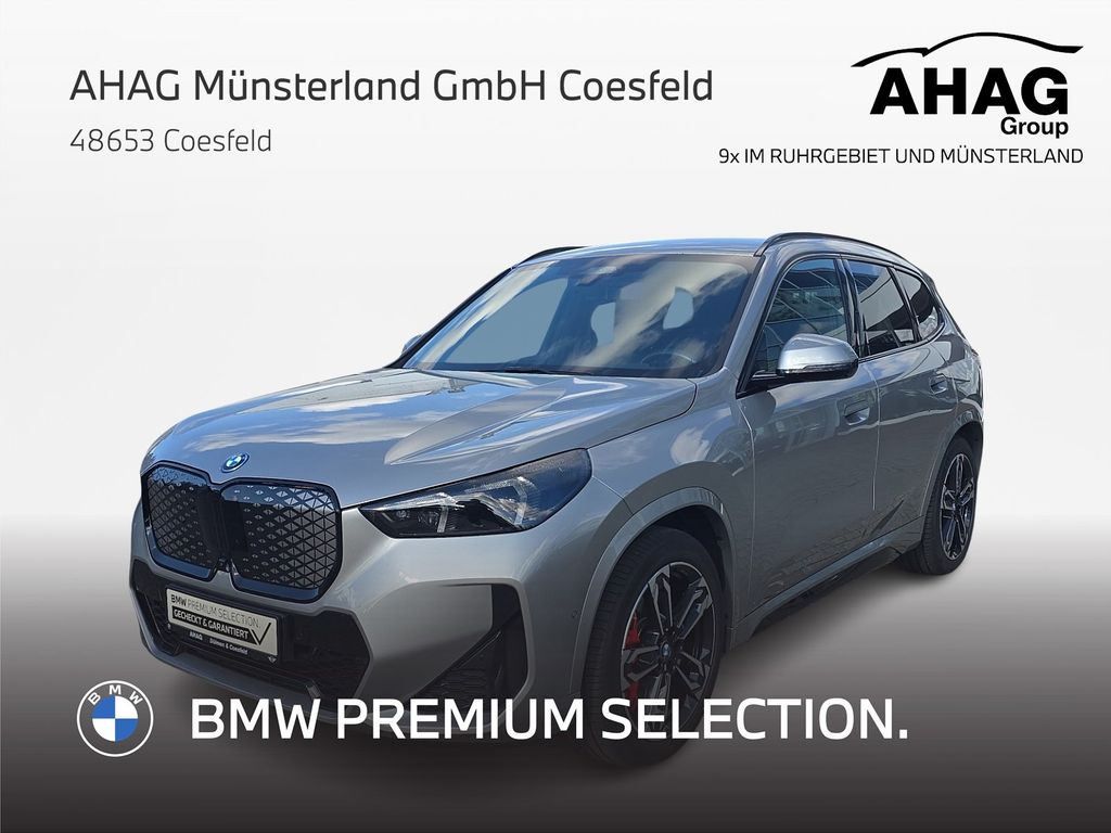 BMW iX1 xDrive30 M Sport Pro AHK H/K 360° ACC