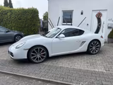 Porsche Cayman S Sport Chrono Paket Plus PDK BI-Xenon - Porsche Cayman: Sport Chrono