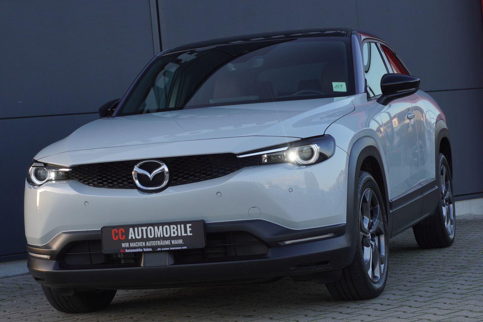 Mazda MX-30 MultiTone/Rückfahrkamera/ACC/HUD/LED/Navi/ imagem 2
