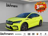 Skoda Enyaq Coupe RS Massage AHK DCC WäPu Pano 20'' RF - gebrauchte Skoda Enyaq aus dem Jahr 2023
