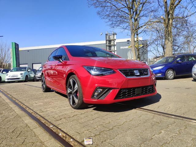 Seat Ibiza FR