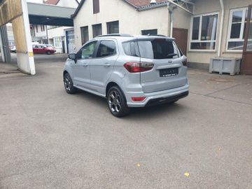 Bild 3 Ford EcoSport ST-Line