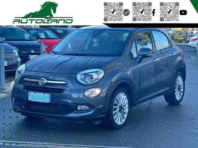 Fiat FIAT 500X 1.6 MultiJet Lounge*Cambio Auto*Keyles