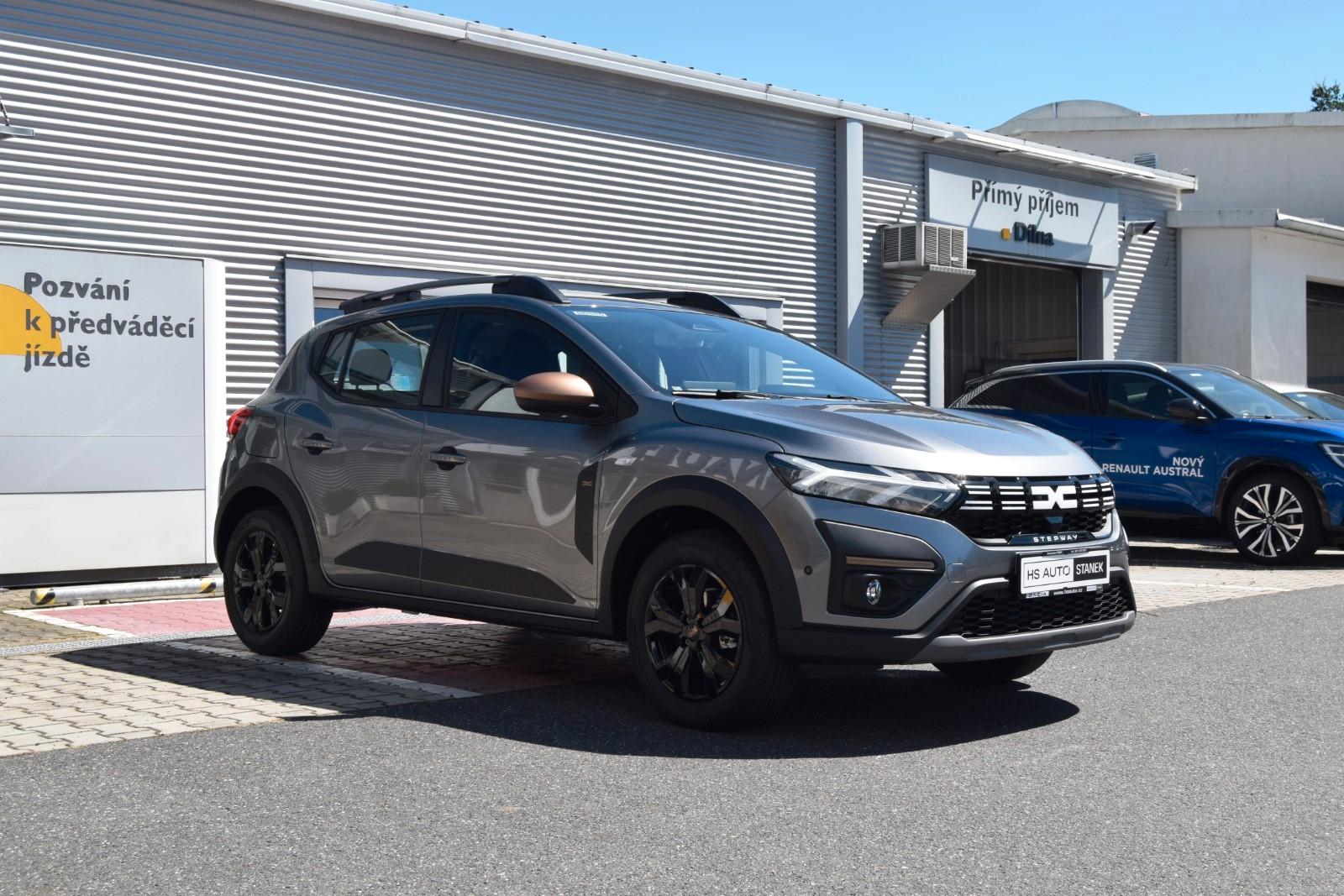 Dacia Sandero III Stepway Extreme AUTOMATIK